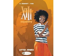 KNYGA Yann XIII Mystery 3 - Little Jones