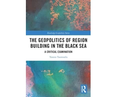 KNYGA Yannis Tsantoulis Geopolitics of Region Building in the Juodas Sea