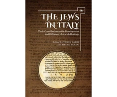 KNYGA Yaron Harel Jews in Italy