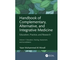 KNYGA Yaser Mohammed Al-Worafi Handbook of Complementary, Alternative, and Integrative Medicine