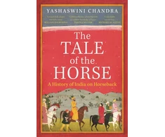 KNYGA Yashaswini Chandra Tale of the Horse