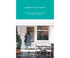 KNYGA Yasmin Zeinab Sundays in Paris