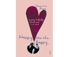 KNYGA Yasmina Reza Happy are the Happy
