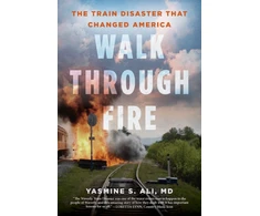 KNYGA Yasmine Ali Walk through Fire