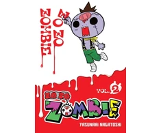 KNYGA Yasunari Nagatoshi Zo Zo Zombie, Vol. 2