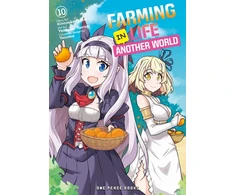 KNYGA Yasuyuki Tsurugi Farming Life in Another World Volume 10