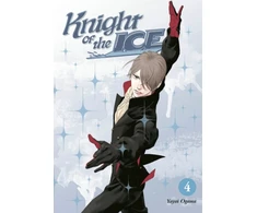 KNYGA Yayoi Ogawa Knight of the Ice 4