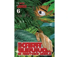 KNYGA Yazin Karate Survivor in Another World (Manga) Vol. 6