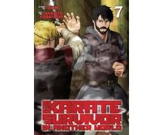 KNYGA Yazin Karate Survivor in Another World (Manga) Vol. 7