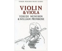 KNYGA Yehudi Menuhin Violin and Viola