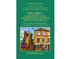 KNYGA YEO Class Conflict and Co-Operation in 19th and 20th Century Britain