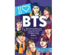 KNYGA Yerin Kim I Love BTS