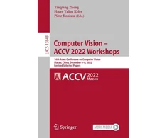 KNYGA Yinqiang Zheng Computer Vision – ACCV 2022 Workshops