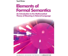 KNYGA Yoad Winter Elements of Formal Semantics