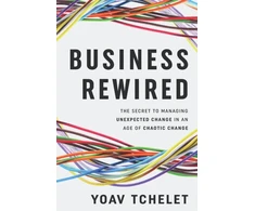 KNYGA Yoav Tchelet Business Rewired