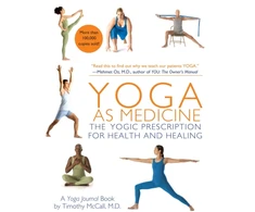 KNYGA Yoga as Medicine