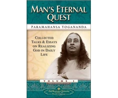 KNYGA Yogananda Paramahansa Man'S Eternal Quest