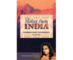 KNYGA Yogananda Stories from India - Volume 1
