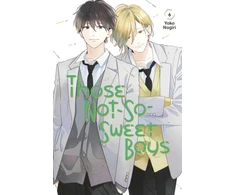 KNYGA Yoko Nogiri Those Not-So-Sweet Boys 6