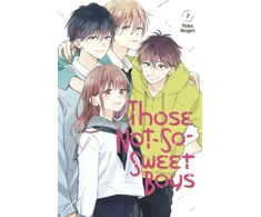 KNYGA Yoko Nogiri Those Not-So-Sweet Boys 7