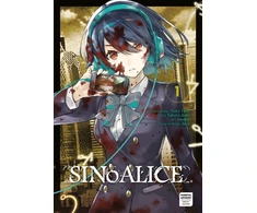 KNYGA Yoko Taro SINoALICE 01