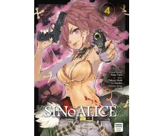 KNYGA Yoko Taro SINoALICE 04