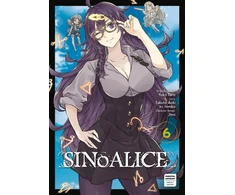 KNYGA Yoko Taro SINoALICE 06