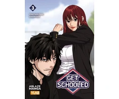 KNYGA Yongtaek Chae Get Schooled Vol 3