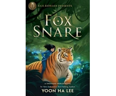 KNYGA Yoon Ha Lee Rick Riordan Presents: Fox Snare