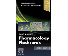KNYGA Yoon Kong Loke Rang &amp; Dale's Pharmacology Flash Cards