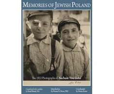KNYGA Yosef Wosk Memories of Jewish Poland