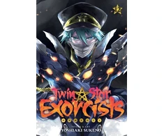 KNYGA Yoshiaki Sukeno Twin Star Exorcists, Vol. 12