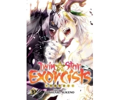 KNYGA Yoshiaki Sukeno Twin Star Exorcists, Vol. 30