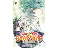 KNYGA Yoshiaki Sukeno Twin Star Exorcists, Vol. 23