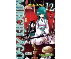 KNYGA Yoshimurakana Murcielago, Vol. 12