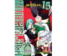 KNYGA Yoshimurakana Murcielago, Vol. 15