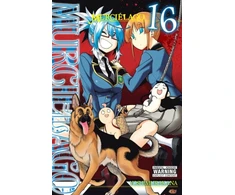 KNYGA Yoshimurakana Murcielago, Vol. 16