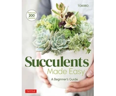 KNYGA Yoshinobu Kondo Succulents Made Easy