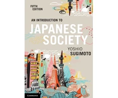 KNYGA Yoshio Sugimoto Introduction to Japanese Society