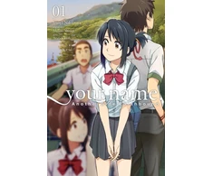 KNYGA your name. Another Side:Earthbound, Vol. 1 (manga)