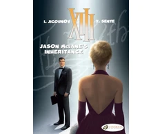 KNYGA Youri Jigounov XIII Vol. 23: Jason Mclane's Inheritance