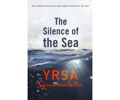 KNYGA Yrsa Sigurdardottir Silence of the Sea