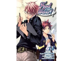 KNYGA Yto Tsukuda Food Wars!: Shokugeki no Soma, Vol. 14