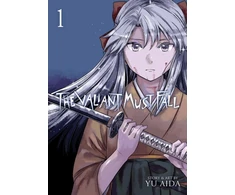 KNYGA Yu Aida Valiant Must Fall Vol. 1
