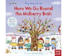 KNYGA Yu Hsuan Huang Sing Along With Me! Here We Go Round the Mulberry Bush