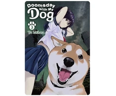 KNYGA Yu Ishihara Doomsday with My Dog, Vol. 3
