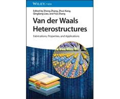 KNYGA Yue Zhang Van der Waals Heterostructures