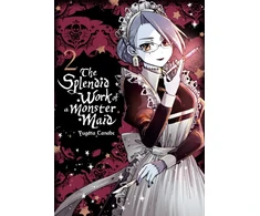 KNYGA Yugata Tanabe Splendid Work of a Monster Maid, Vol. 2