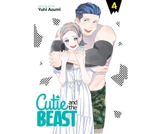 KNYGA Yuhi Azumi Cutie and the Beast Vol. 4