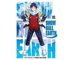 KNYGA Yuhiro Tsujitsugu Snowball Earth, Vol. 1